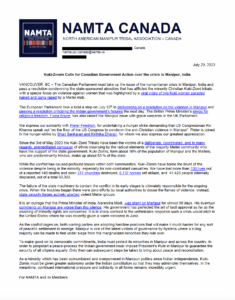 press release